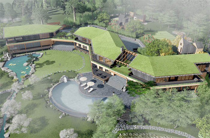 Satoyama Village - Lương Sơn